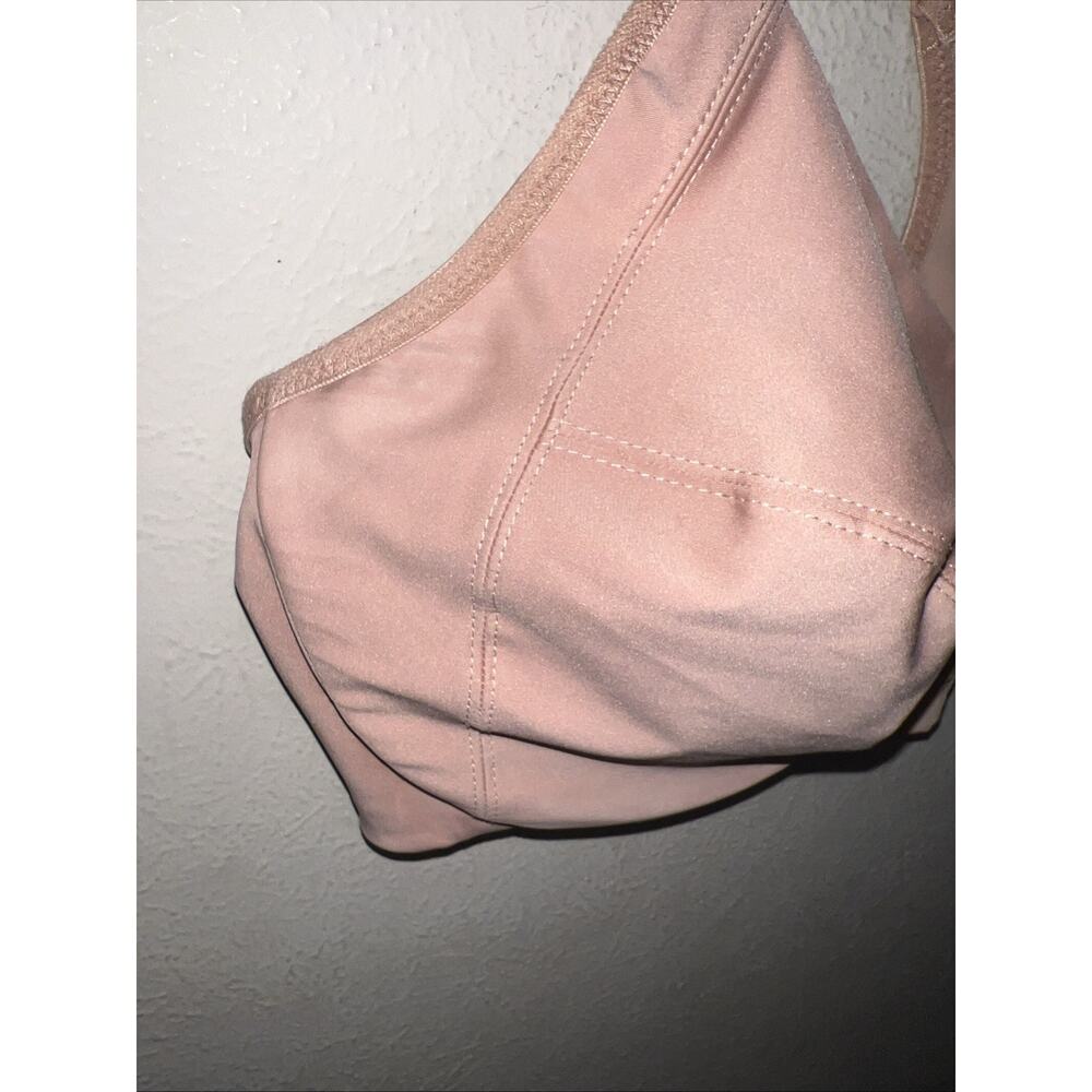 Glamorise MagicLift Support Bra 42DD US / 42DD UK Nude Beige Tan 1247 - Picture 5 of 12